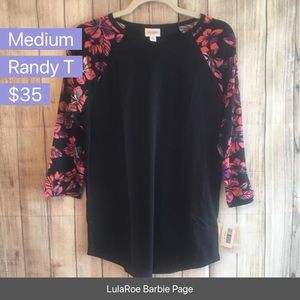 Medium NWT Randy T Lularoe